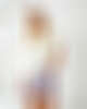 Varianten: byhannahliza High Waist Shorts Lila